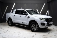 2020 Ford Ranger 3.2 TDCi Wildtrak Pickup Double Cab 4dr Diesel Auto 4WD Euro 6 