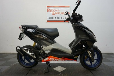 2007 APRILIA SR50R FACTORY FUN FAST 50CC SCOOTER GREAT PRICE FINANCING CALL NOW!