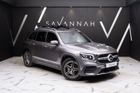2022 Mercedes-Benz GLB 1.3 GLB200 AMG Line (Premium) SUV 5dr Petrol 7G-DCT Euro 