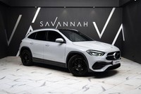 2021 Mercedes-Benz GLA 1.3 GLA200 AMG Line (Executive) SUV 5dr Petrol 7G-DCT Eur