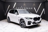 2022 BMW X5 3.0 45e 24kWh M Sport SUV 5dr Petrol Plug-in Hybrid Auto xDrive Euro