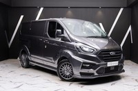 2022 Ford Transit Custom 2.0 320 EcoBlue Limited Panel Van 5dr Diesel Manual L1 