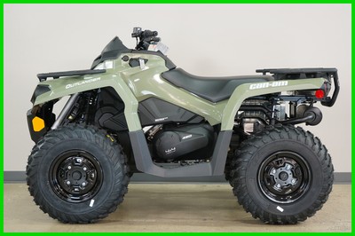 2020 Can-Am Outlander 450 DPS New