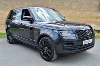 2021 Land Rover Range Rover 2.0 P400e 13.1kWh Westminster Black SUV 5dr Petrol P