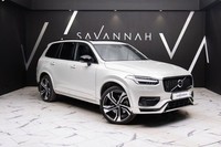 2022 Volvo XC90 2.0h T8 Recharge 18.8kWh R-Design SUV 5dr Petrol Plug-in Hybrid 