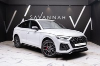 2022 Audi Q5 2.0 TFSI 45 Edition 1 Sportback 5dr Petrol S Tronic quattro Euro 6 