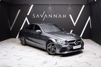 2020 Mercedes-Benz C-Class 2.0 C220d AMG Line (Premium) Saloon 4dr Diesel G-Tron