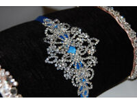 Diamante Diamond Belt for prom or bridal