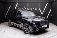 2021 BMW X7 3.0 40d MHT M Sport SUV 5dr Diesel Hybrid Auto xDrive Euro 6 (s/s) (