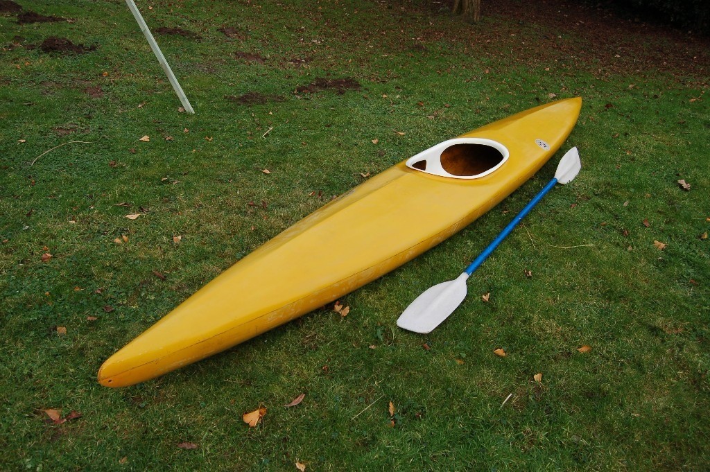 Tyne Whitewater 2 Vintage Kayak in Axminster, Devon Gumtree