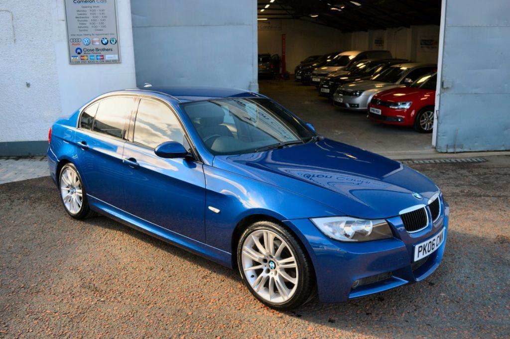 Bmw 320d M Sport Owners Manual