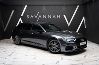 2020 Audi A6 Avant 2.0 TDI 40 Black Edition Estate 5dr Diesel S Tronic quattro E