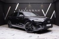 2018 Audi Q8 3.0 TDI V6 50 Vorsprung SUV 5dr Diesel Tiptronic quattro Euro 6 (s/