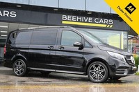 2022 72 MERCEDES-BENZ V-CLASS 0L DIESEL