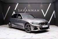 2020 BMW 3 Series 3.0 M340i Saloon 4dr Petrol Auto xDrive Euro 6 (s/s) (374 ps) 