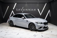 2019 BMW M2 3.0 BiTurbo GPF Competition Coupe 2dr Petrol DCT Euro 6 (s/s) (410 p