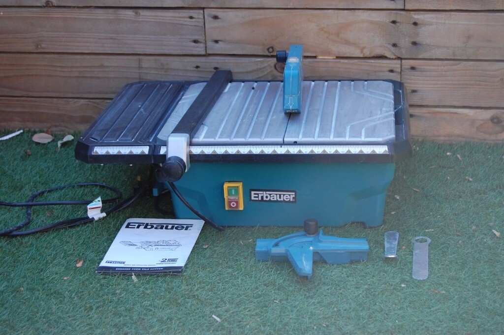 Erbauer 750W Tile Cutter in Wells Road, Bristol Gumtree