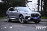 2021 Jaguar F-Pace 2.0 P400e 17.1kWh R-Dynamic HSE SUV 5dr Petrol Plug-in Hybrid