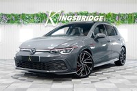 2023 Volkswagen Golf 2.0 TSI GTI Hatchback 5dr Petrol DSG Euro 6 (s/s) (245 ps) 
