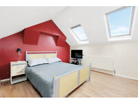 Spacious Loft Double Room to Rent