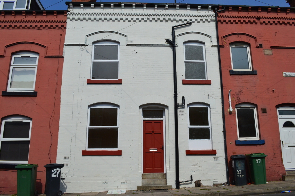 2 bedroom house in Bayswater Row, Leeds, West Yorkshire, LS8 in