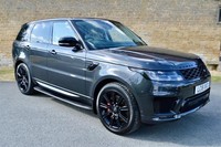 2018 Land Rover Range Rover Sport 2.0 P400e 13.1kWh Autobiography Dynamic SUV 5d