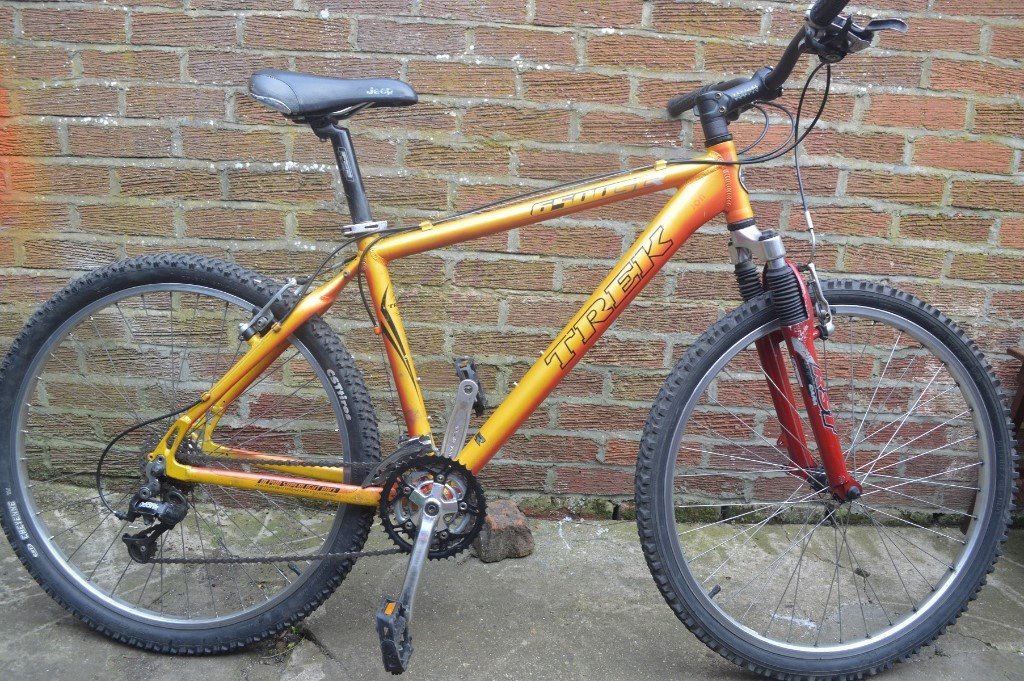 6500 trek mountain bike
