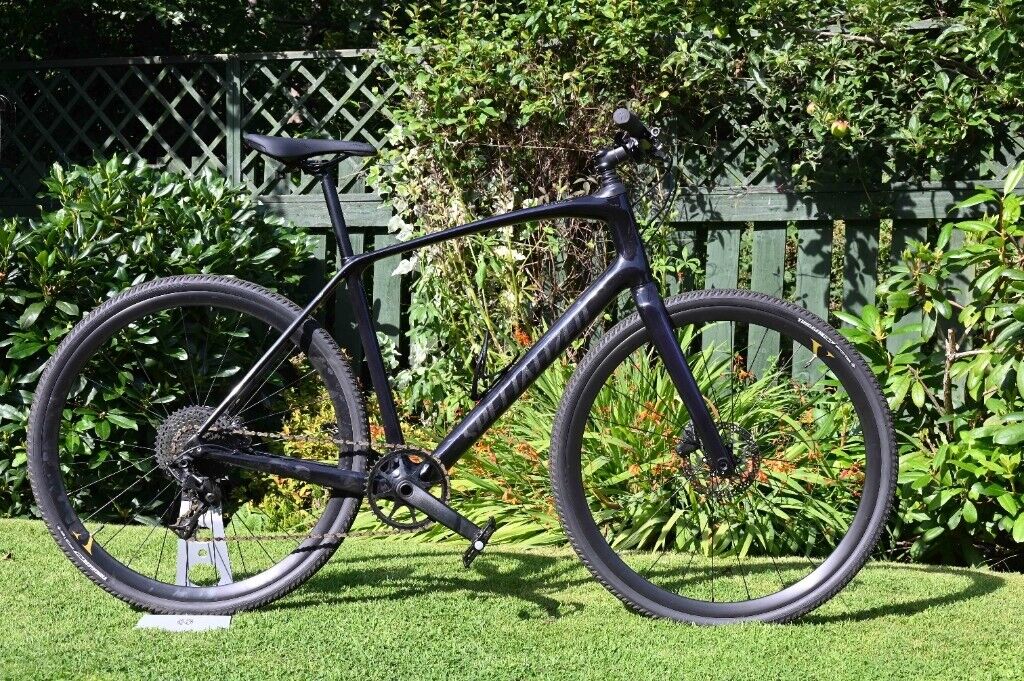 SPECIALIZED SIRRUS X COMP CARBON DISC HYBRID BIKE (2020 model) | in Colinton, Edinburgh | Gumtree