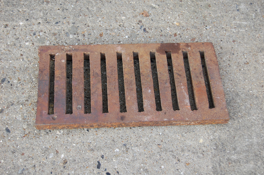 Cast Iron Trench Drain Covers