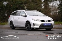 2013 Toyota Auris 1.8 VVT-h Icon Touring Sports 5dr Petrol Hybrid CVT Euro 5 (s/