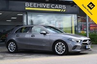 2019 68 MERCEDES-BENZ A-CLASS 1.3 A200 SPORT (EXECUTIVE) HATCHBACK 5DR PETROL 7G