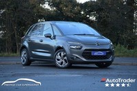 2015 Citroen C4 Picasso 1.6 BlueHDi Exclusive+ MPV 5dr Diesel Manual Euro 6 (s/s