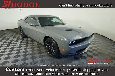 EASY FINANCING! New 2023 Dodge Challenger SXT Plus RWD Coupe KCDJR Stk # 231789