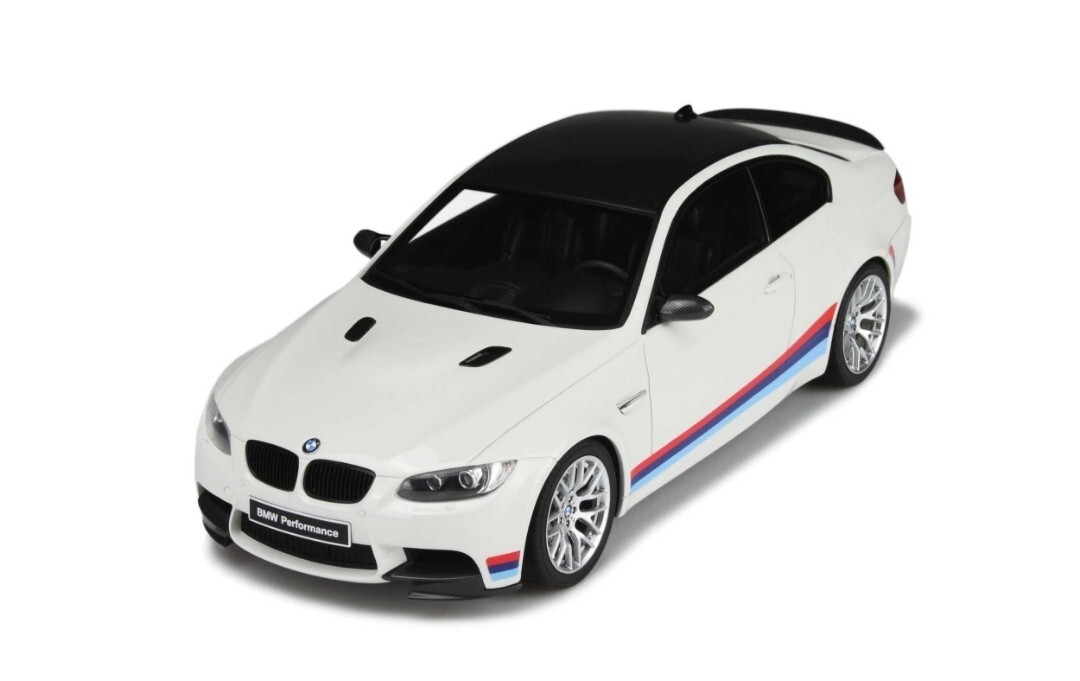 bmw e92 m3 competition　1/18 GTspilit bmw e92 m3 competition 1/18 GTspilit