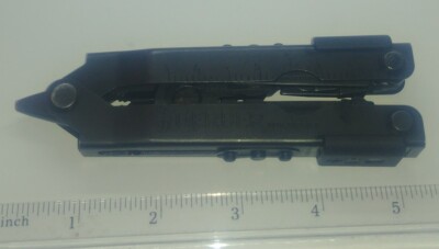 Used Gerber Multiplier Multi Tool(black)