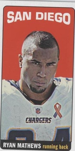 2012 Topps Ryan Mathews #73