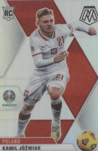 2020-21 Panini Mosaic UEFA Euro Soccer You Choose 1-200 Base 2020-21 Panini Mosaic UEFA Euro Soccer You Choose 1-200 Base