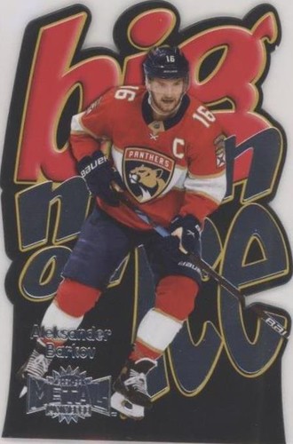 2021-22 Skybox Metal Universe - Aleksander Barkov #BM-2