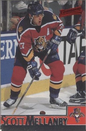 1995-96 Bowman - Scott Mellanby #37