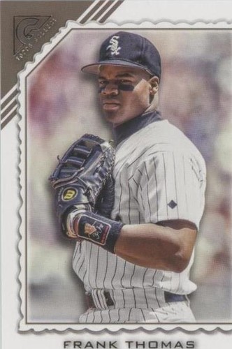 2022 Topps Gallery - Frank Thomas #61