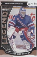 2015-16 O-Pee-Chee - John Vanbiesbrouck #556