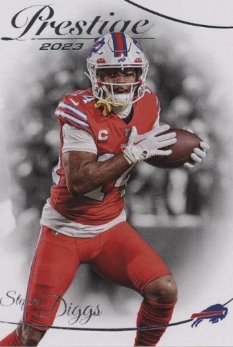 2023 Panini Prestige Stefon Diggs #36