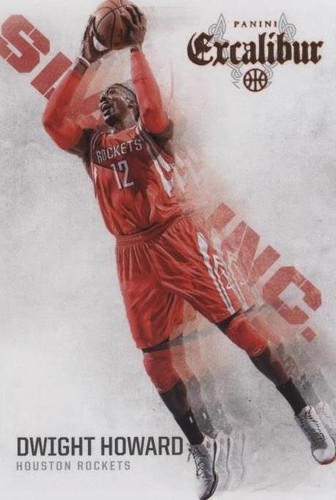 2014-15 Panini Excalibur - Dwight Howard #1