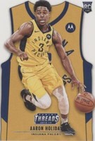 2018-19 Panini Threads - Aaron Holiday #206