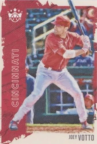 2021 Diamond Kings #90 Joey Votto p2s-15751 | eBay