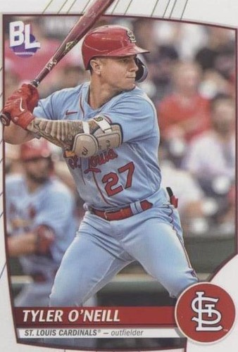 2023 Topps Big League - Tyler O'Neill #82