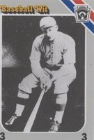 1990 Baseball Wit - Honus Wagner #84