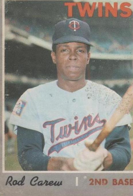 O-Pee-Chee 1970 - Rod Carew #290