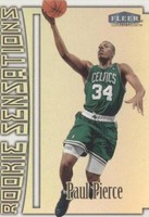 1999-00 Fleer Tradition - Paul Pierce #17 RS