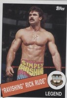 2015 Topps Heritage WWE - Rick Rude #37